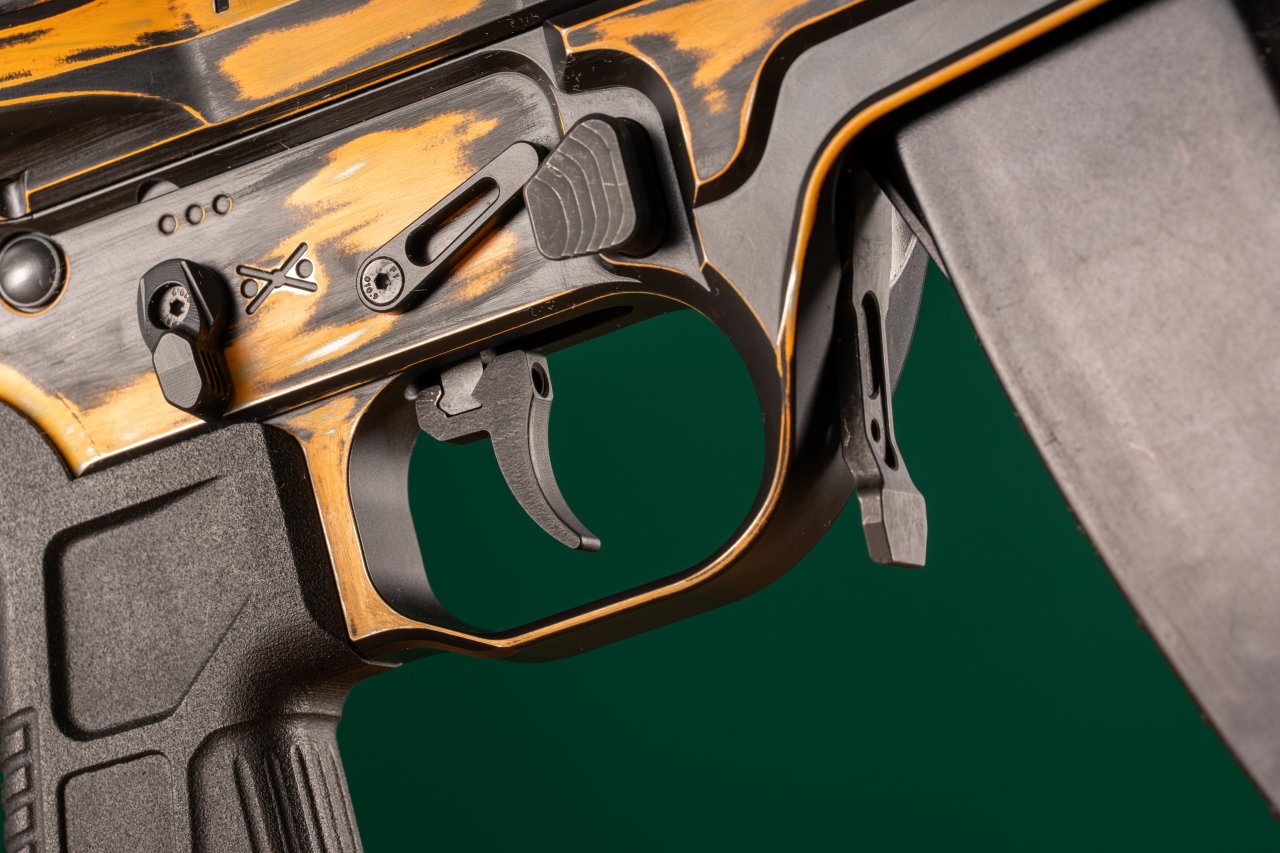 NL545 DI NL545 Direct Impingement