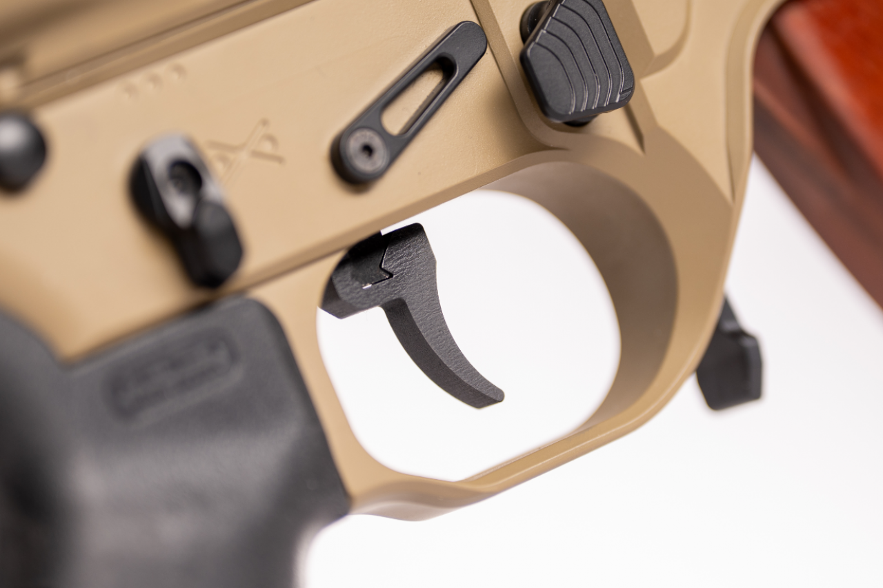 NL47 спусковой крючок NL47