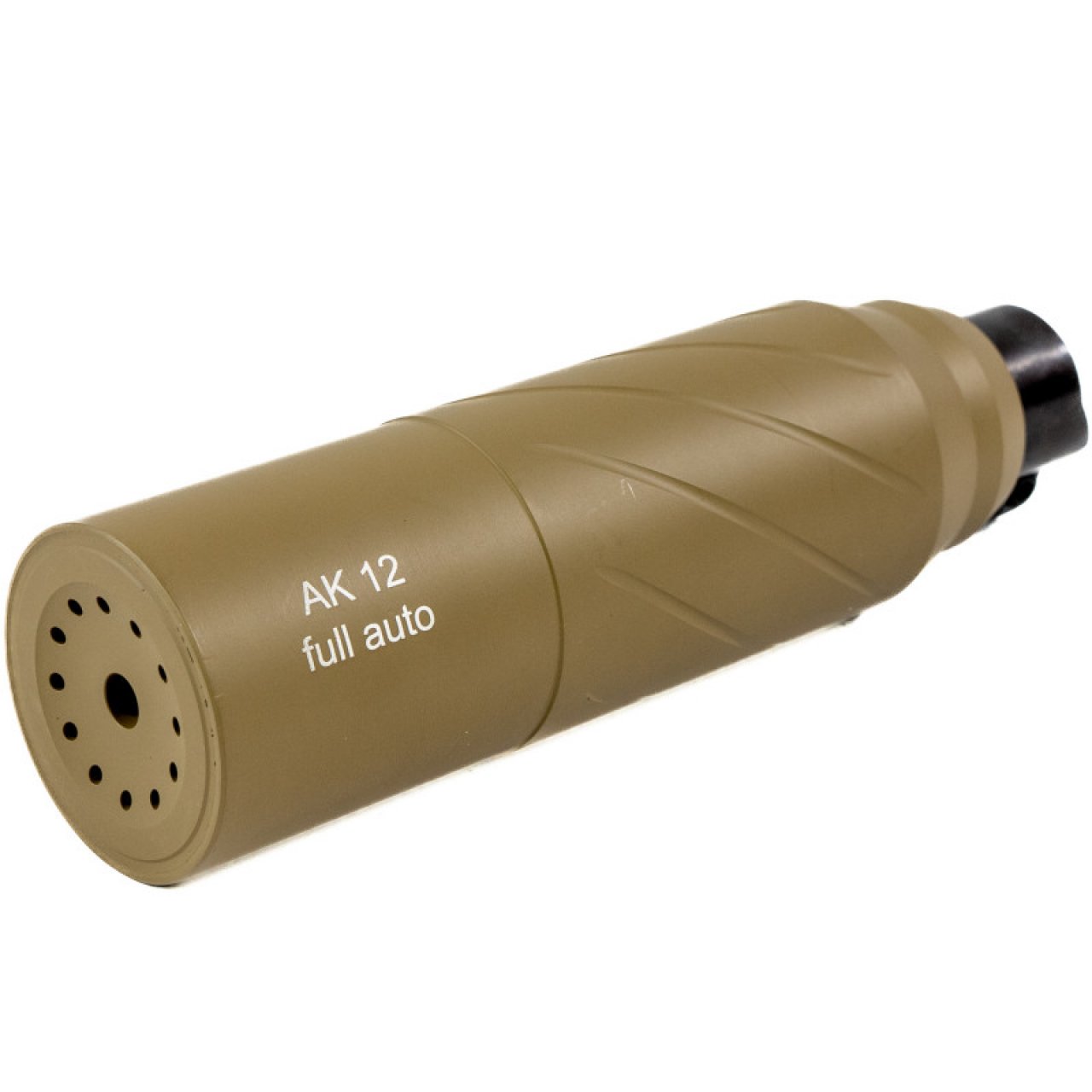 ДТКП URUS 6 камер для АК-12, TR3 крепление байонет, кал 5,45х39, цвет песок ДТКП URUS 6 камер для АК-12, TR3 крепление байонет, кал 5,45х39, песок CGNL