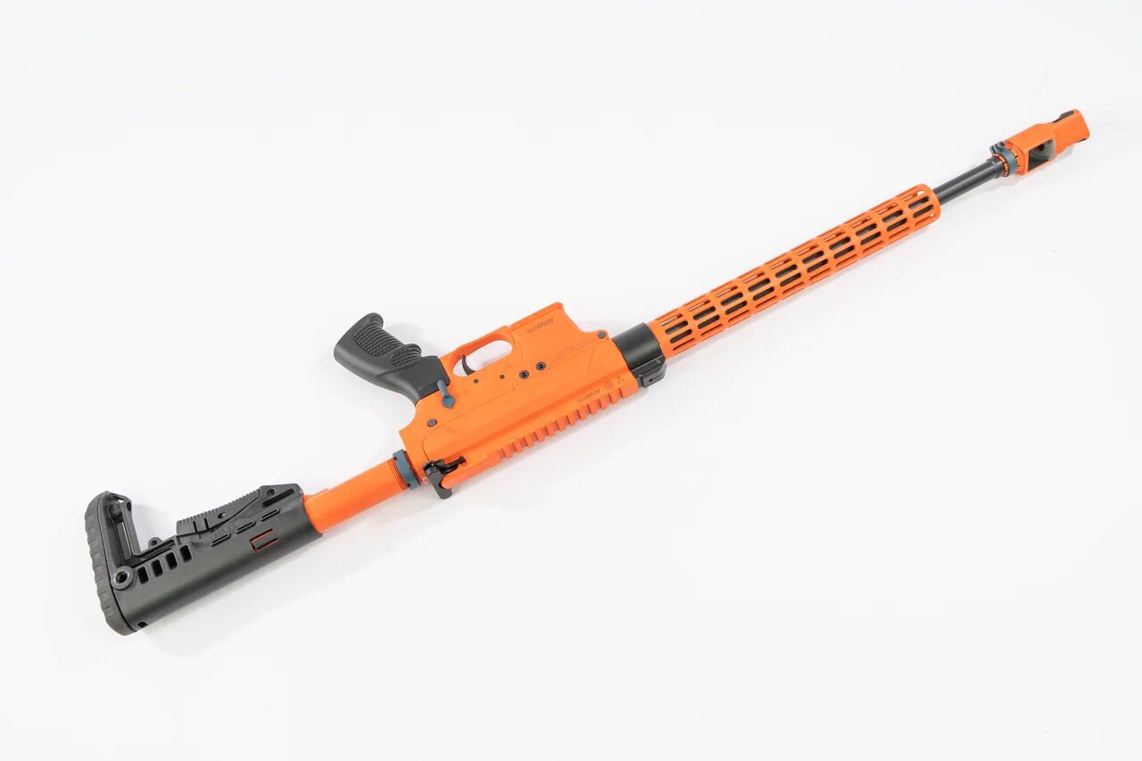 карабин NL9 Basic б/у оранжевый