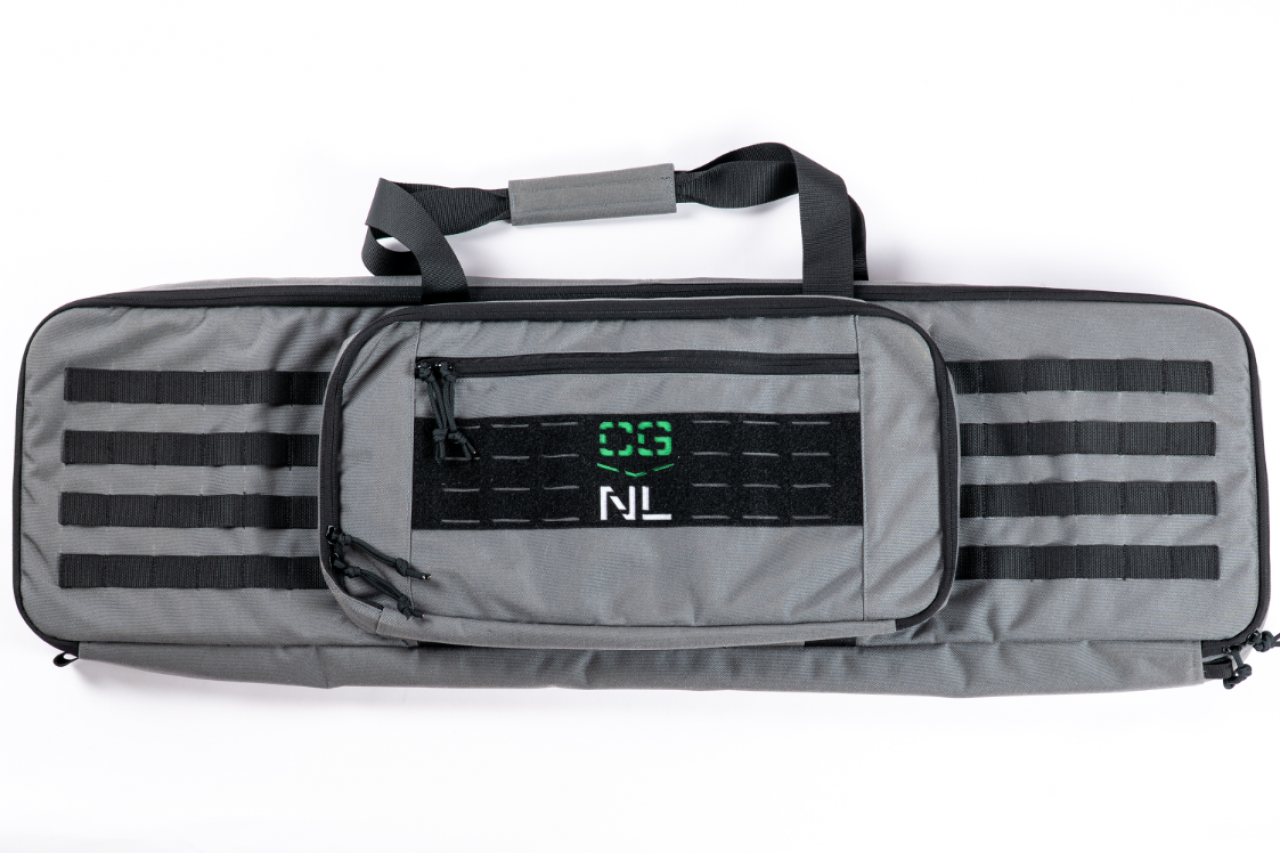 чехол CGNL Phoenix 100 серый чехол для оружия CGNL Phoenix 100 серый