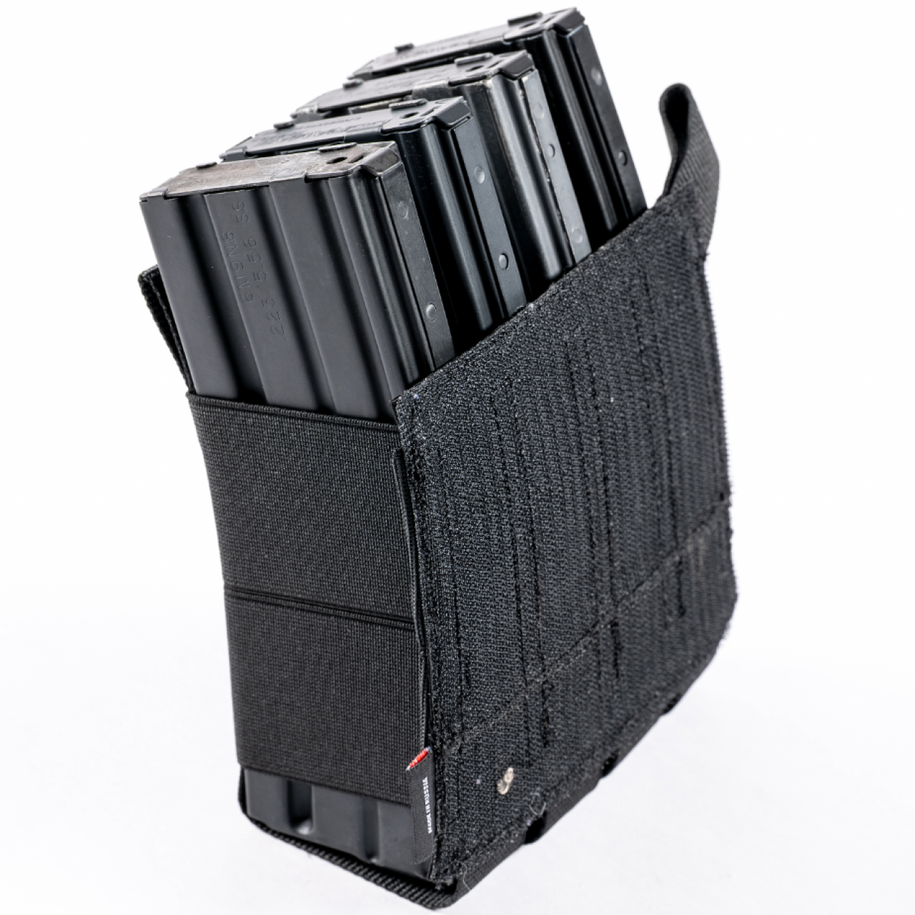 держатель магазинов карабинный 4 CGNL черный