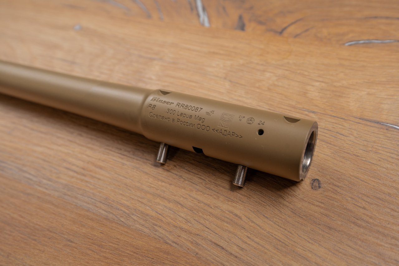 Дополнительный ствол Blaser R8 300 LM
