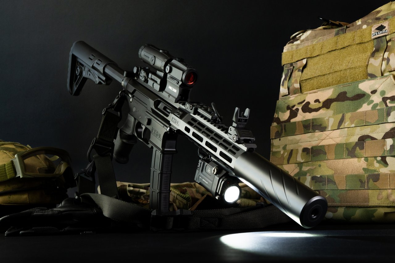 карабин NL9 Tactical CGNL