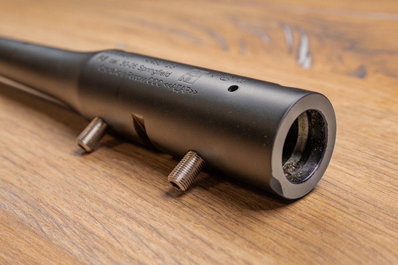 Дополнительный ствол Blaser R8 30-06 SPR