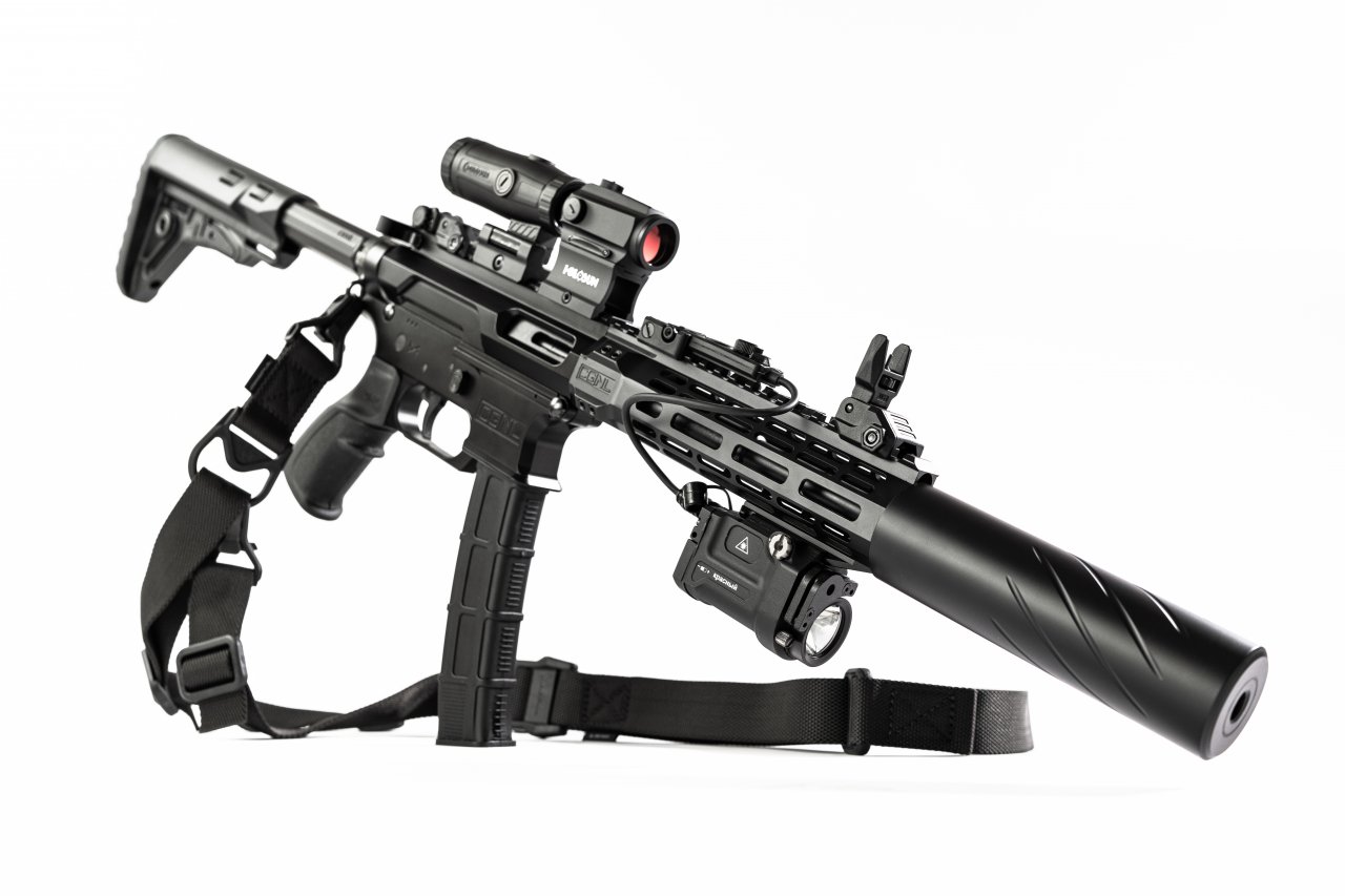 карабин NL9 Tactical CGNL