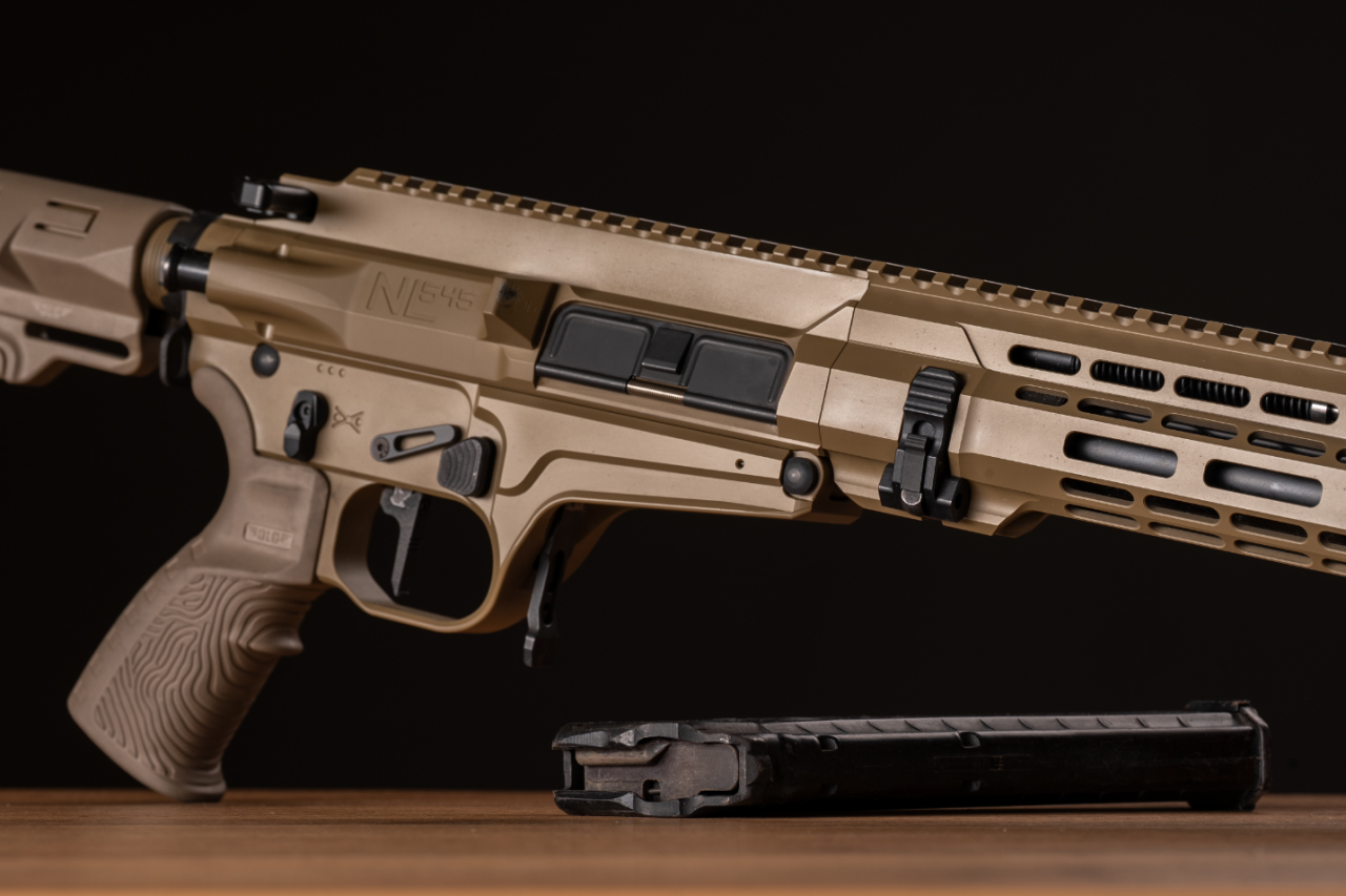 винтовка NL545 GP CGNL