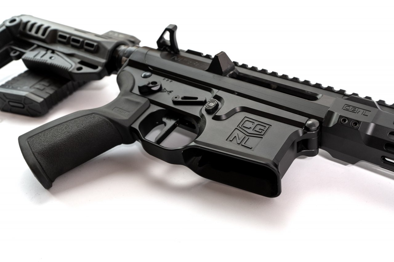 NL15 в калибрах NL15 в калибрах 223 Remington, 6.5 Grendel Remington