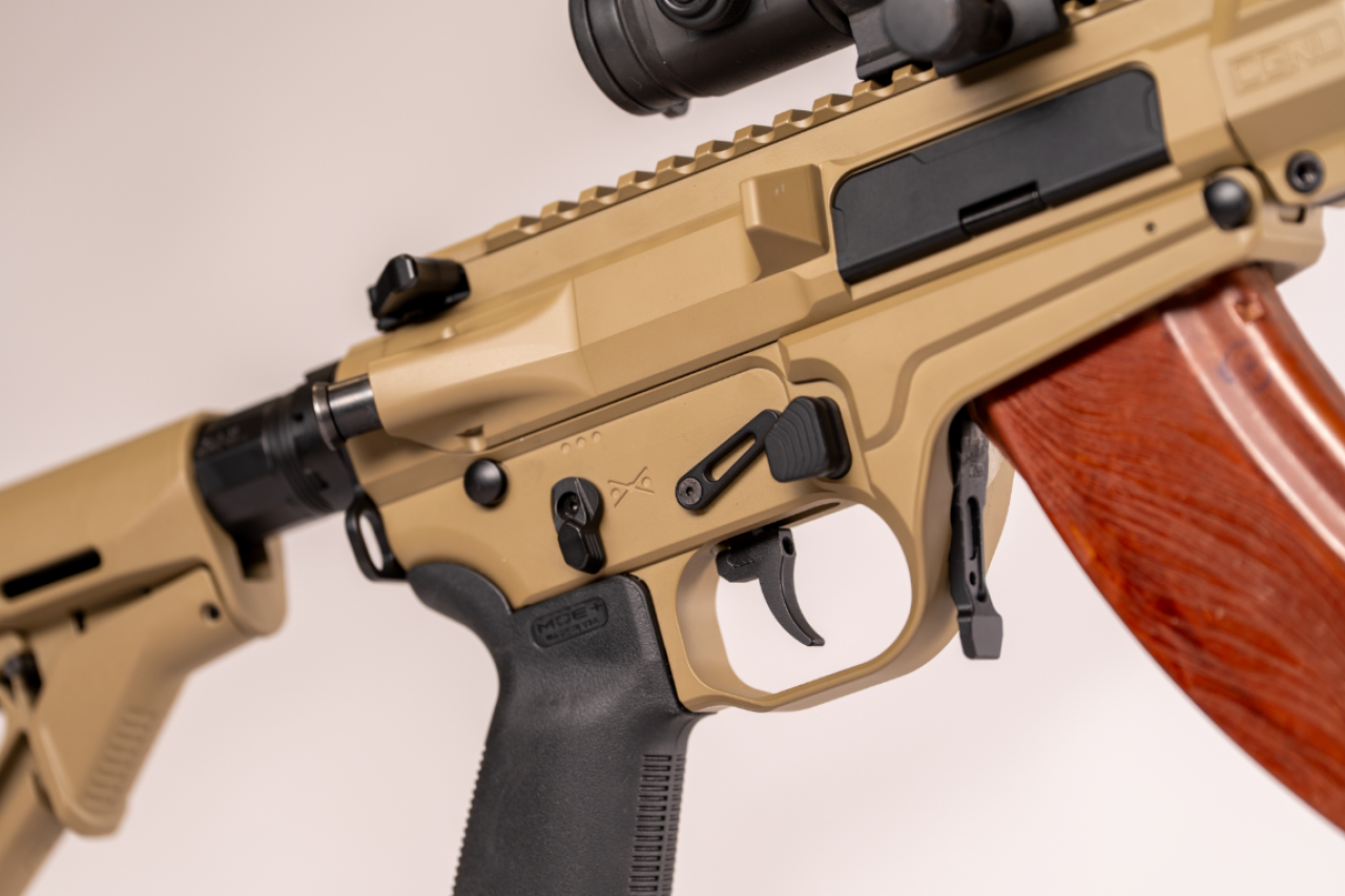 NL47 DI карабин NL47 DI