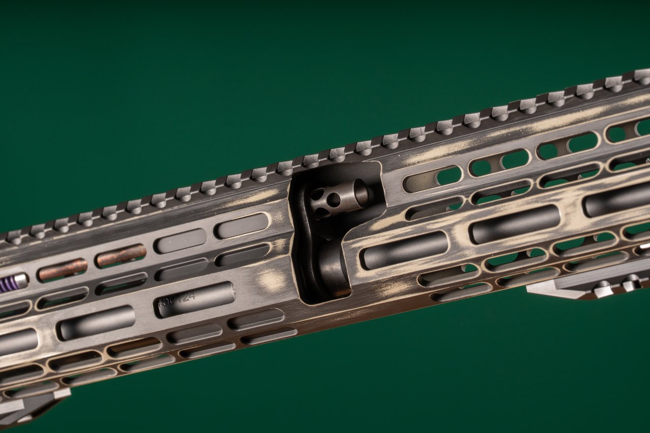 NL545 с газовым поршнем