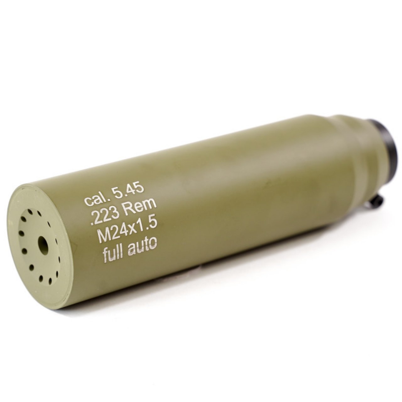 ДТКП URUS 6 камер АК, Сайга-МК исп. 30, 24х1,5 кал. 223/5,45 ДТКП URUS 6 камер АК, Сайга-МК исп. 30, 24х1,5 кал. 223/5,45 CGNL