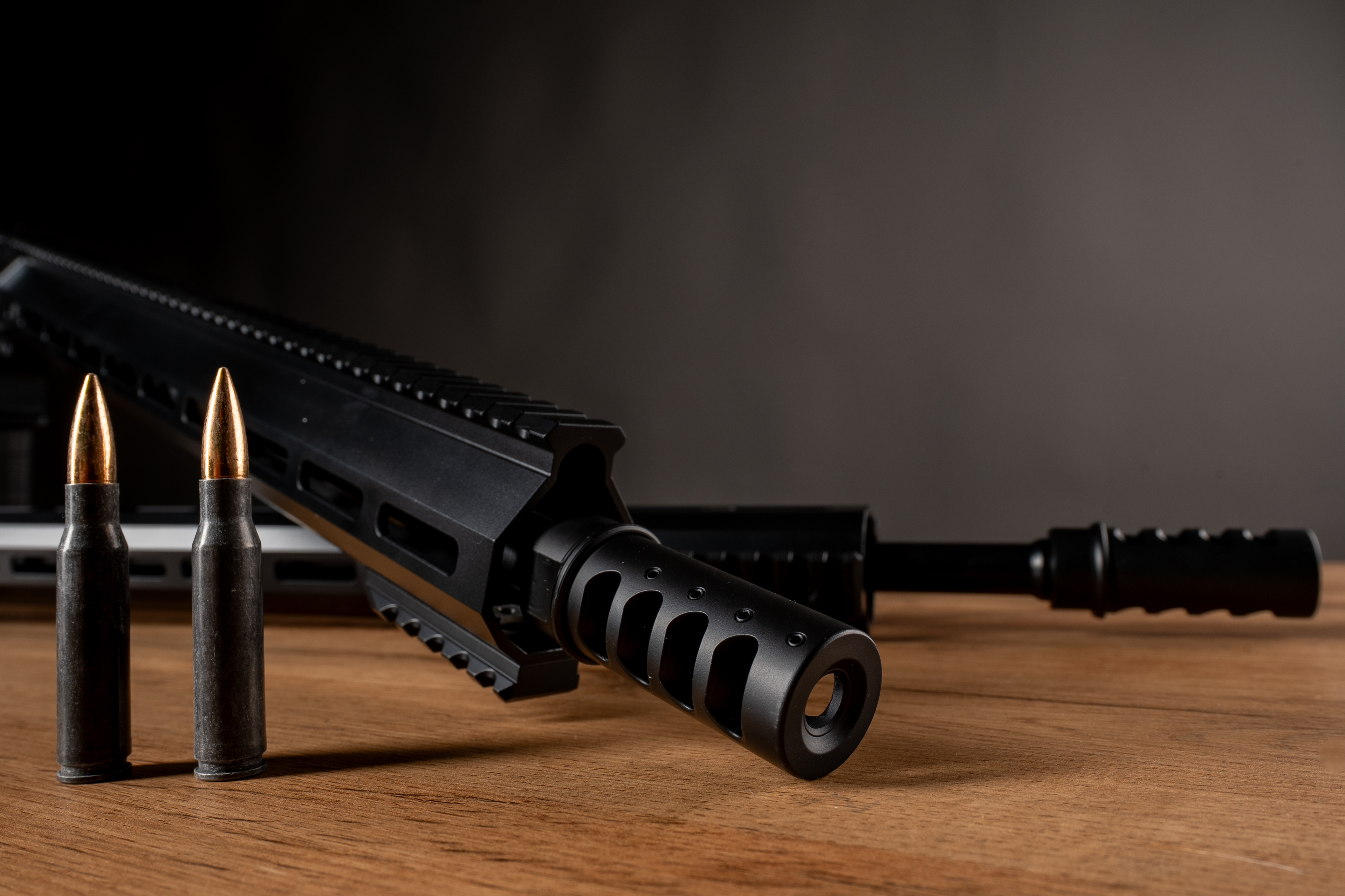 патроны винтовки 308